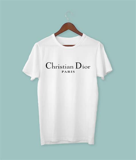 dior t shrit|christian Dior t shirt women.